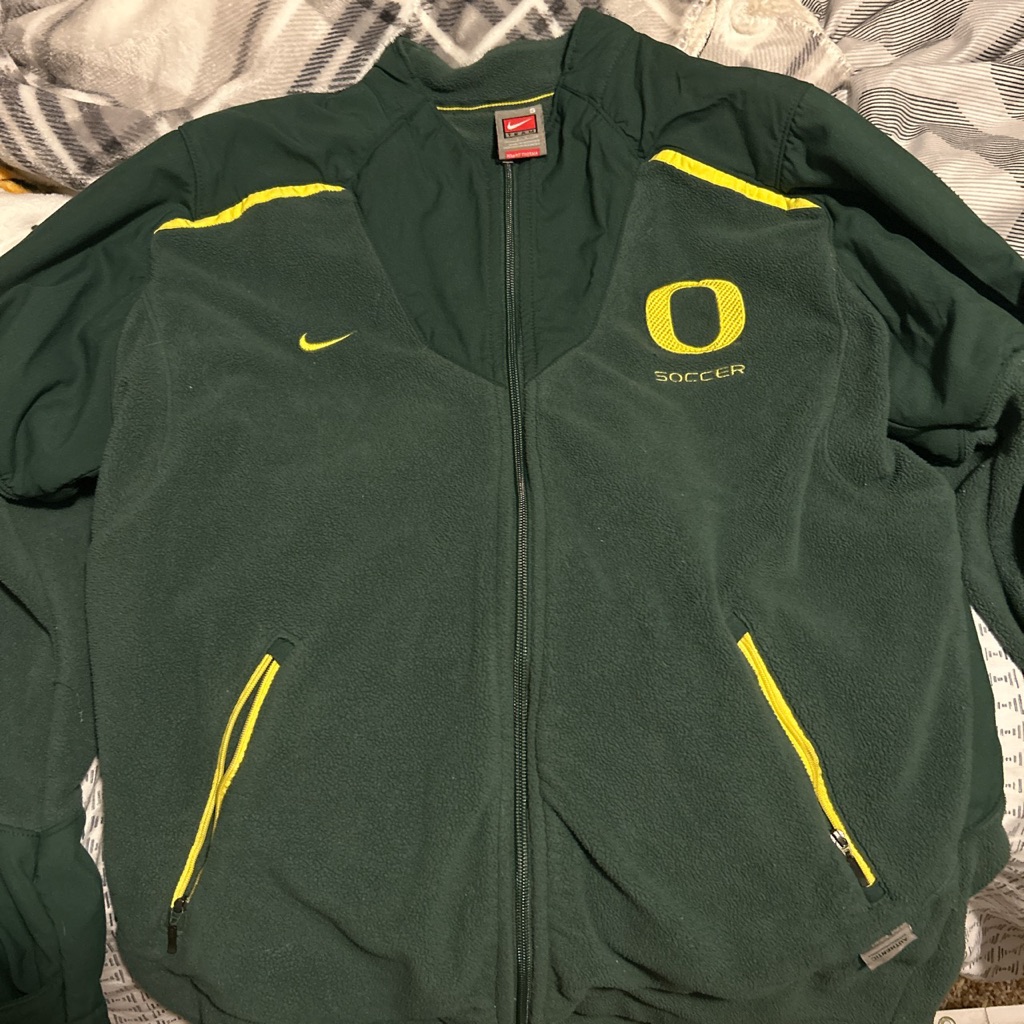 Oregon Ducks Pull Over